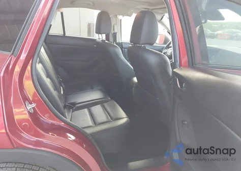 2014 Mazda Cx-5 Grand Touring z USA, uszkodzony, nr VIN JM3KE4DY3E0424708